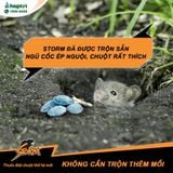  Thuốc diệt chuột Storm Thế Hệ Mới, (gói 20 viên) Thuốc chuột Storm - Quà hot 