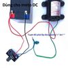  Chiết áp điều tốc máy bơm mini phun sương tưới cây. volum bình điện 