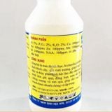  Phân bón lá HTC ĐẠI NGÀN - Ủ Trái chín 500ml . Nông Dược Xanh 