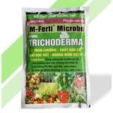  Men Vi Sinh Trichoderma -  Ủ Phân, Ủ Rác Thải Và Ủ Đậu Tương Gói 1 Kg 