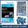  Thuốc diệt chuột Storm Thế Hệ Mới, (gói 20 viên) Thuốc chuột Storm - Quà hot 