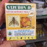  Thuốc Dẫn Dụ Diệt Ruồi Đục Trái VIZUBON - D Vipesco. 