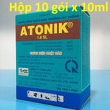  Phân Bón Lá Atonik 1.8SL (hộp 10 gói) - Quà hot 