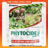  Thuốc trừ bệnh Phytocide 50WP 80g . Nông Dược Xanh 