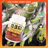  Phân bón lá kích Ra Rễ Cực Mạnh N3M - hộp 100g . Nông Dược Xanh 