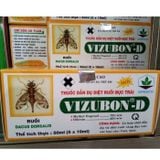  Thuốc Dẫn Dụ Diệt Ruồi Đục Trái VIZUBON - D Vipesco. 