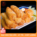  Chả Giò Mực Xù 