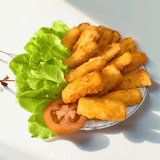  Chả Giò Mực Xù 