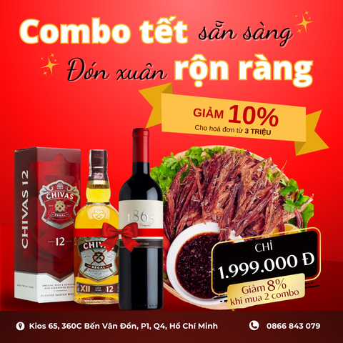 Combo Siêu Hời