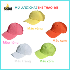 Mũ lưỡi chai M 165