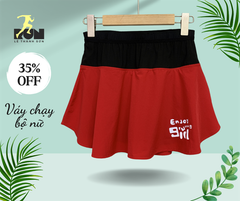 Váy nữ chạy bộ - thể thao 370