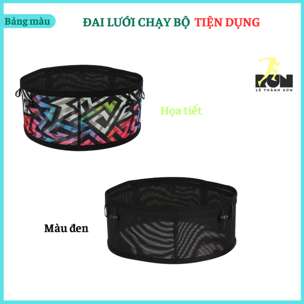 Đai lưới chạy bộ 185
