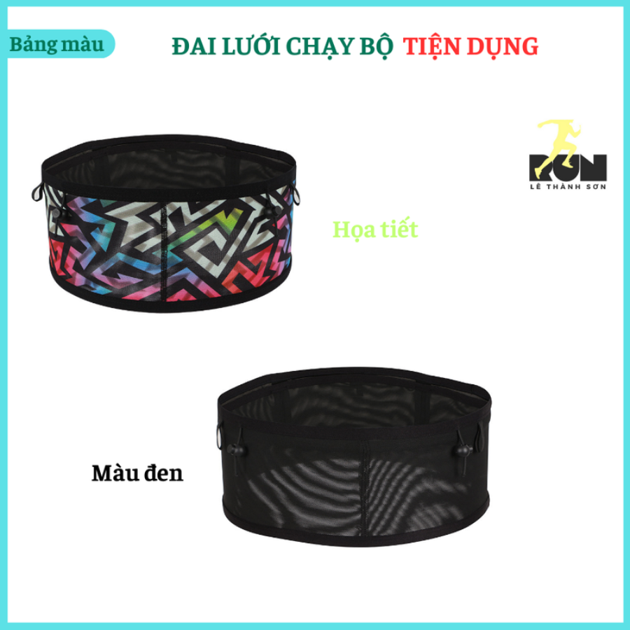  Đai lưới chạy bộ 185 