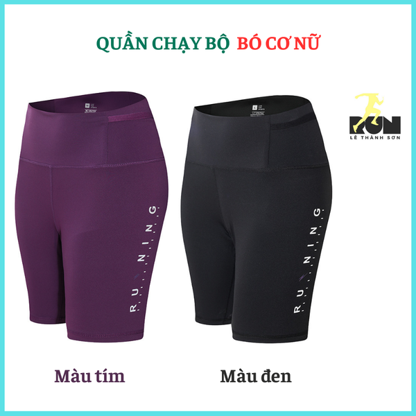  Quần bó cơ nữ 290 