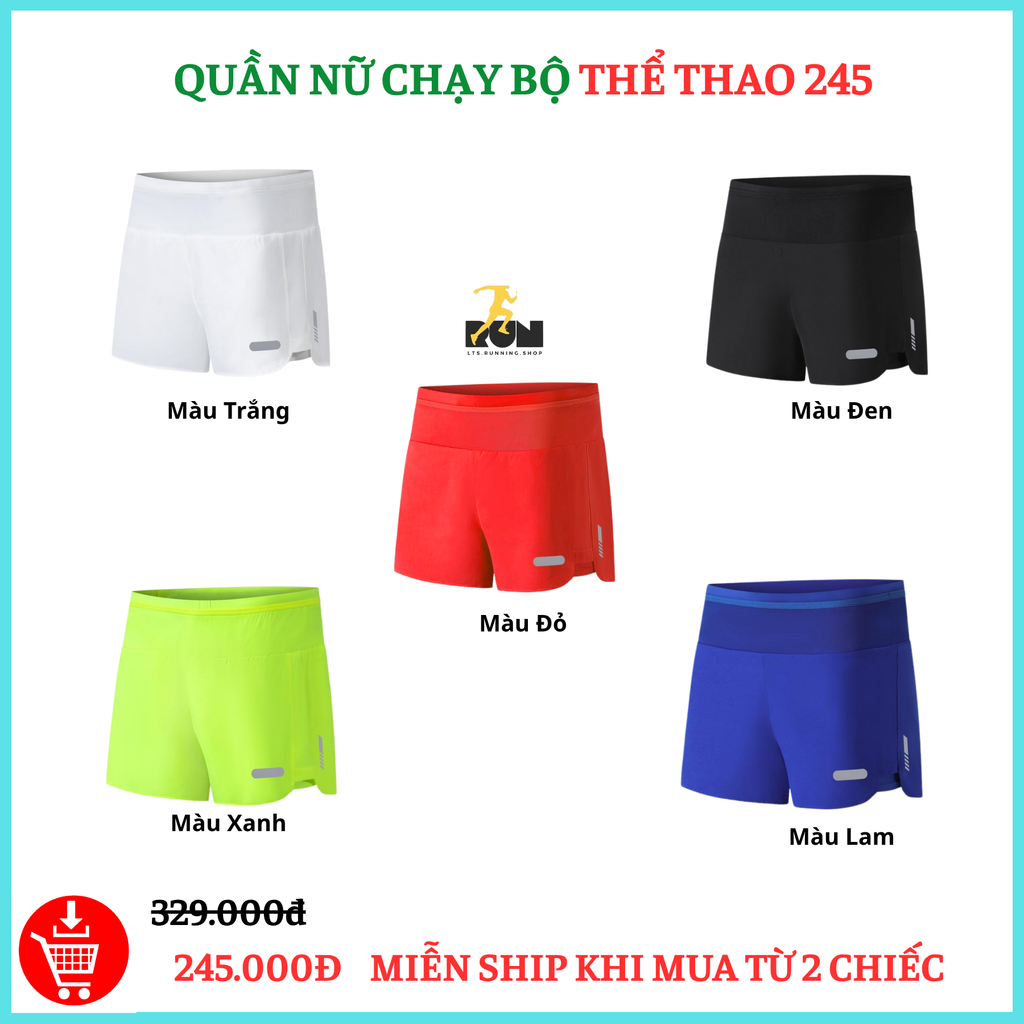 Quần nữ 255