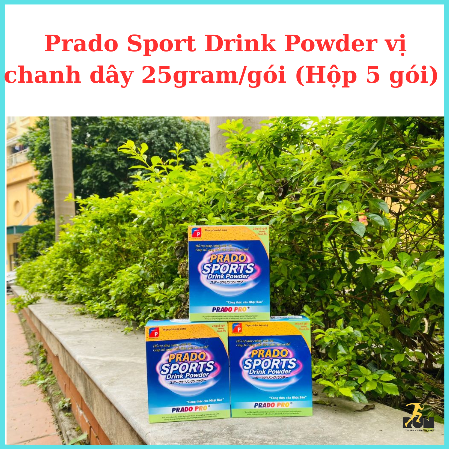  Điện giải Prado 