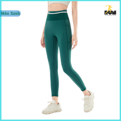 Quần nữ bó dài  350