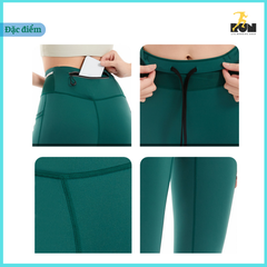 Quần nữ bó dài  350