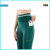  Quần nữ bó dài  350 