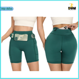  Quần bó cơ nữ 340 