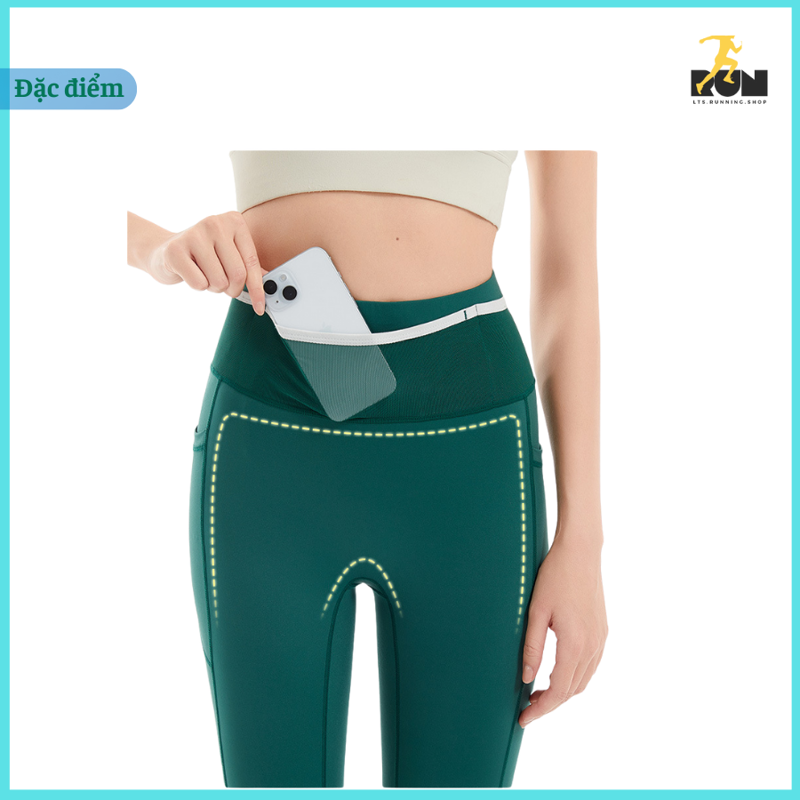  Quần nữ bó dài  350 