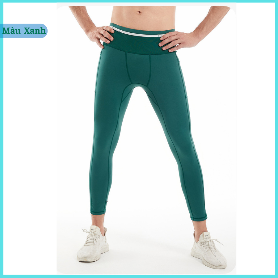  Quần Nam bó dài 350 