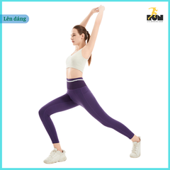 Quần nữ bó dài  350
