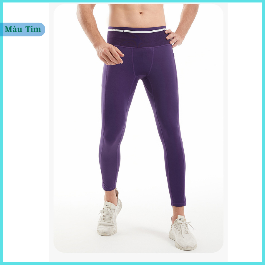  Quần Nam bó dài 350 