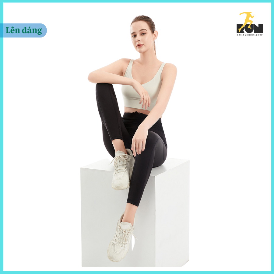 Quần nữ bó dài  350