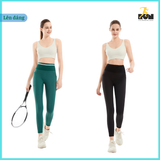  Quần nữ bó dài  350 