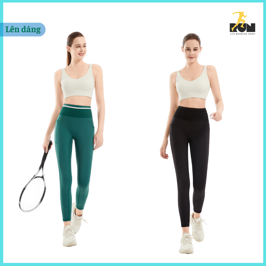  Quần nữ bó dài  350 