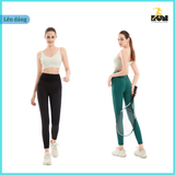  Quần nữ bó dài  350 