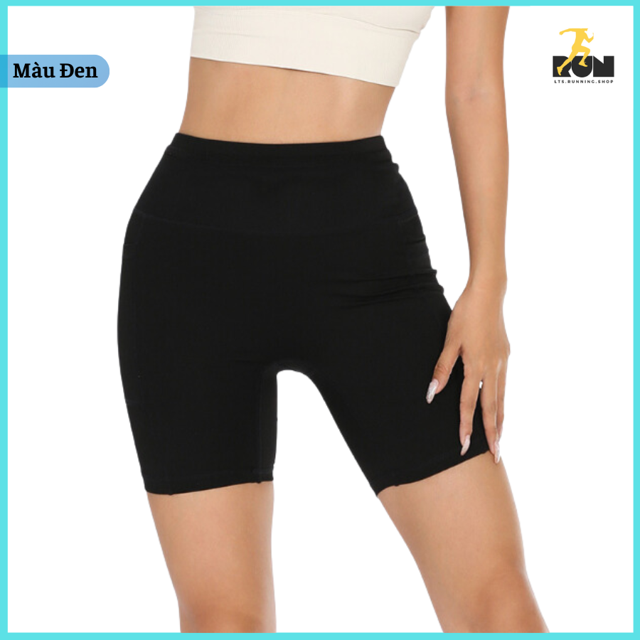  Quần bó cơ nữ 340 