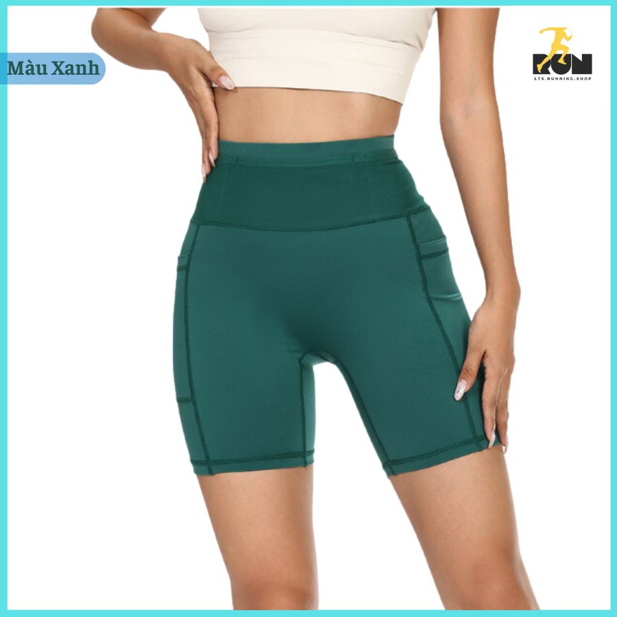  Quần bó cơ nữ 340 