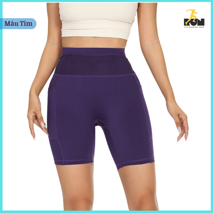  Quần bó cơ nữ 340 