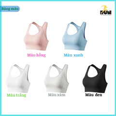 Áo Bra nữ 3