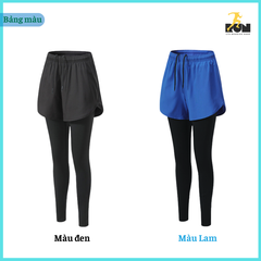 Quần Nam dài 2 lớp  290