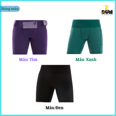Quần bó cơ Nam 340