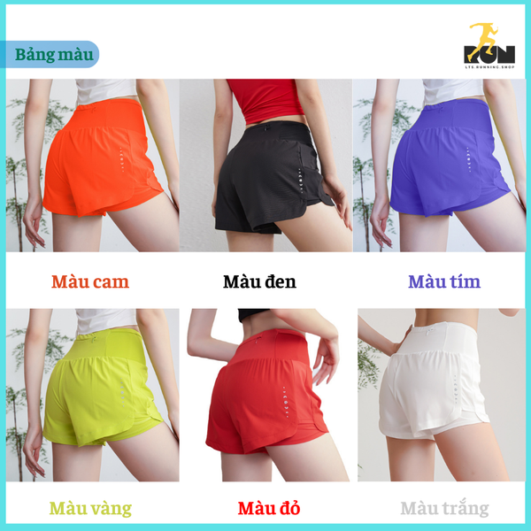  QUẦN CHẠY BỘ NỮ 299 