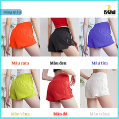 QUẦN CHẠY BỘ NỮ 299