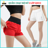  Quần chạy bộ nữ  350 