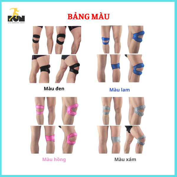 Bó gối kép 60