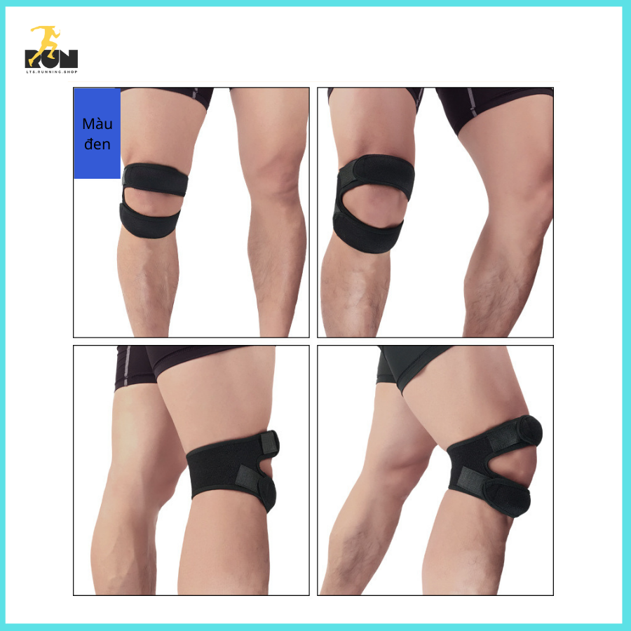 Bó gối kép 60