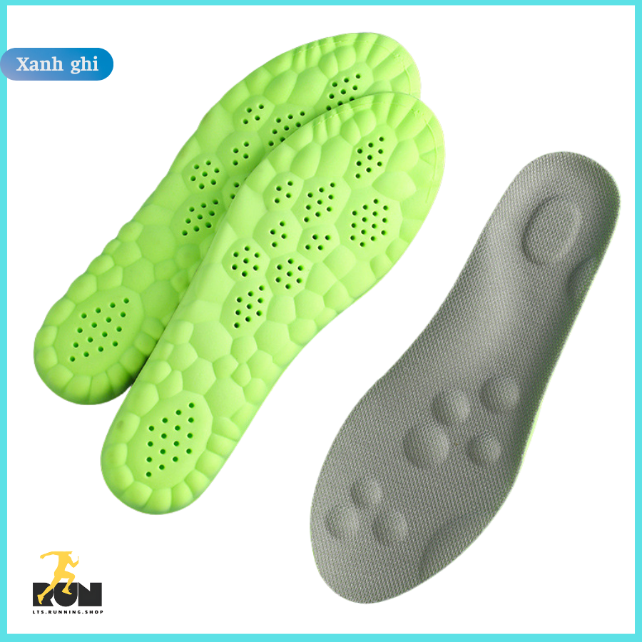Lót giày 4D thể thao