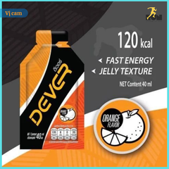 Gel năng lượng Dever