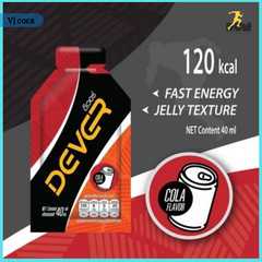 Gel năng lượng Dever