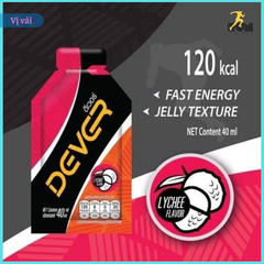 Gel năng lượng Dever