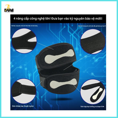 Bó gối kép 60