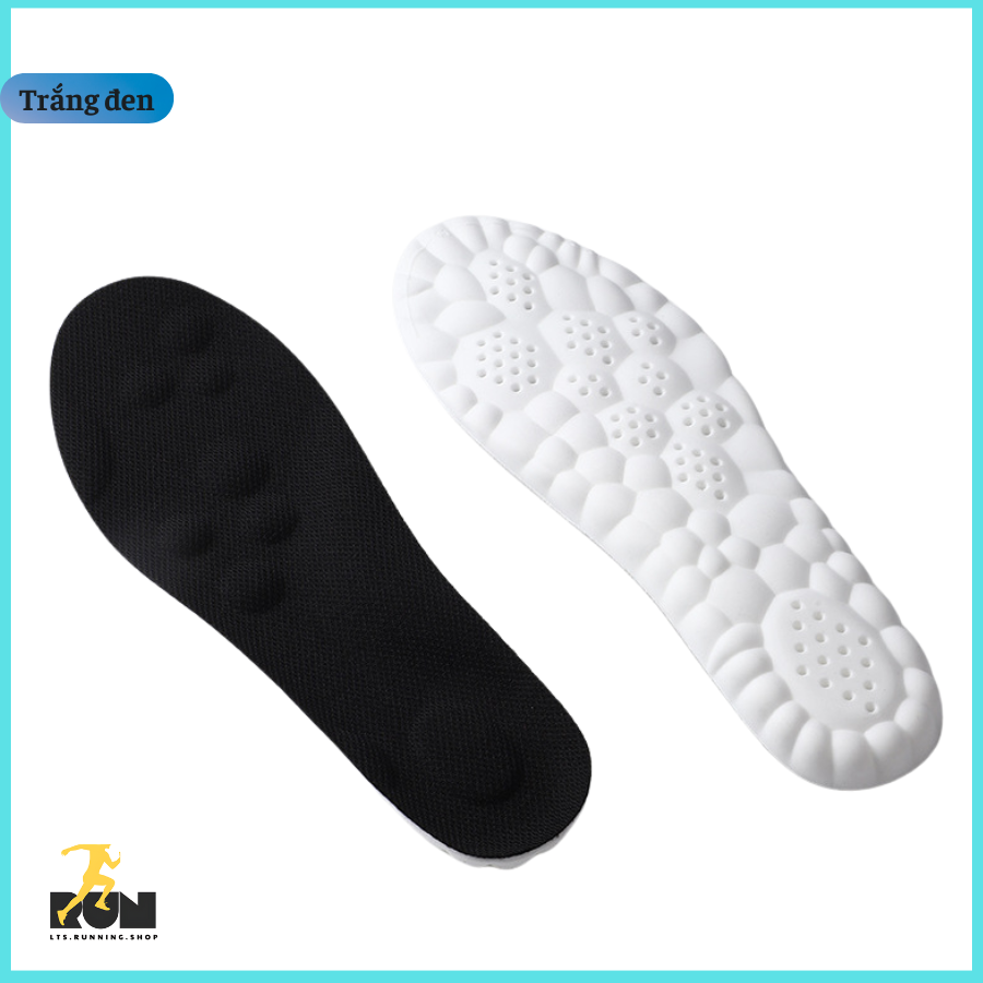 Lót giày 4D thể thao