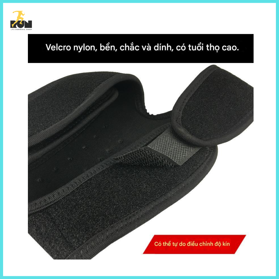 Bó gối kép 60